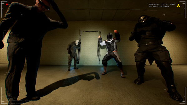 《后室：撤离/Backrooms: Extractions》PC中文版下载-含v0.3.71客创社区-专注互联网轻资产资源整合与分享客创社区-专注互联网轻资产资源整合与分享