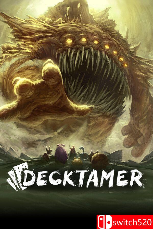 《驯牌师（Decktamer）》官方中文 [中文/英文/日语]客创社区-专注互联网轻资产资源整合与分享客创社区-专注互联网轻资产资源整合与分享