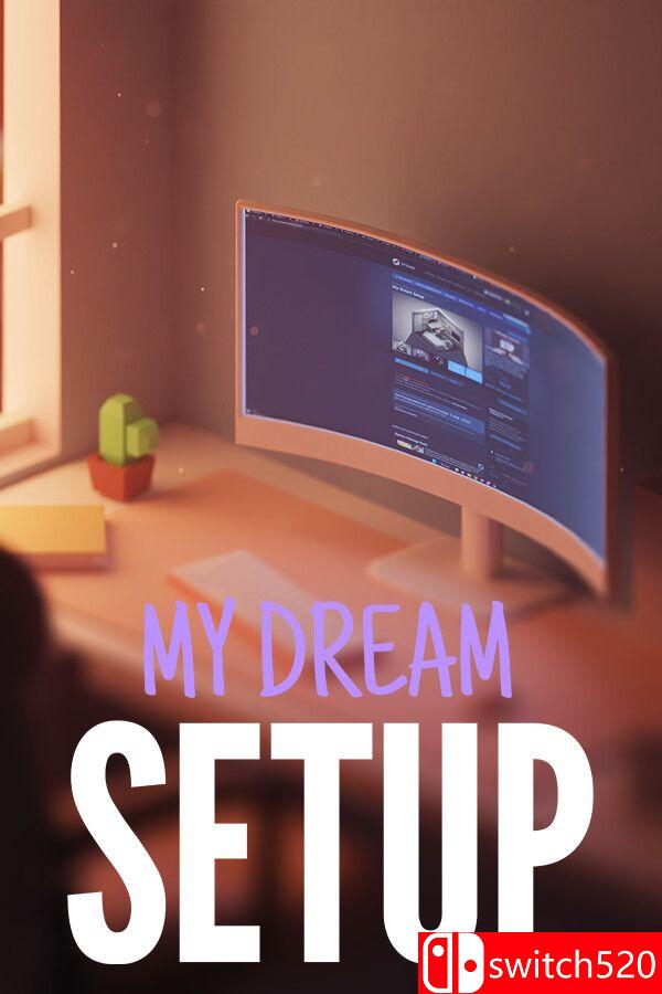 《我的梦想卧室（My Dream Setup）》官方中文 集成模拟赛车DLC [中文/英文/日语]客创社区-专注互联网轻资产资源整合与分享客创社区-专注互联网轻资产资源整合与分享