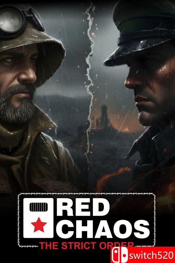 《红色混沌：铁腕秩序（Red Chaos – The Strict Order）》[英文]客创社区-专注互联网轻资产资源整合与分享客创社区-专注互联网轻资产资源整合与分享