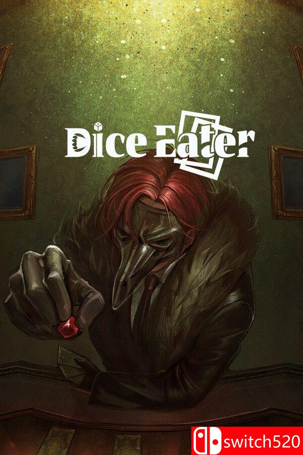 《噬骰制胜 – 超自然卡牌迷局（Dice Eater）》B.19103471 [中文/繁体/英文/日语]客创社区-专注互联网轻资产资源整合与分享客创社区-专注互联网轻资产资源整合与分享