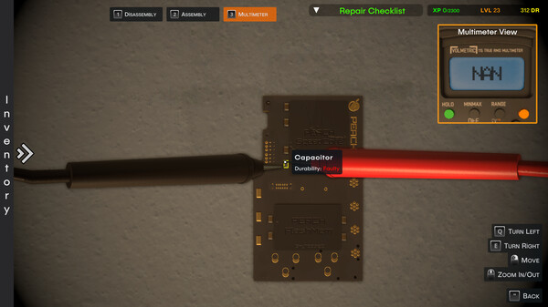 《技术维修专家模拟器2024/Device Doctor Simulator 2024》PC中文版下载-含Build.20548675客创社区-专注互联网轻资产资源整合与分享客创社区-专注互联网轻资产资源整合与分享