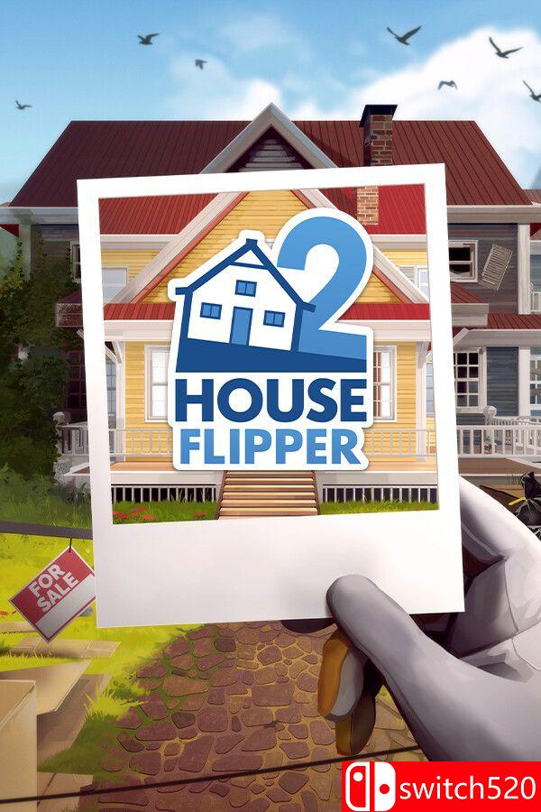 《房产达人 2（House Flipper 2）》官方中文 集成史酷比DLC [中文/繁体/英文/日语]客创社区-专注互联网轻资产资源整合与分享客创社区-专注互联网轻资产资源整合与分享