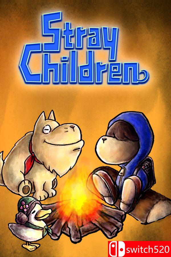 《迷途童子（Stray Children）》[英文/日语]客创社区-专注互联网轻资产资源整合与分享客创社区-专注互联网轻资产资源整合与分享