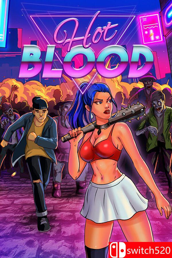 《热血（Hot Blood）》官方中文 Build 14601357 [中文/繁体/英文/日语]客创社区-专注互联网轻资产资源整合与分享客创社区-专注互联网轻资产资源整合与分享