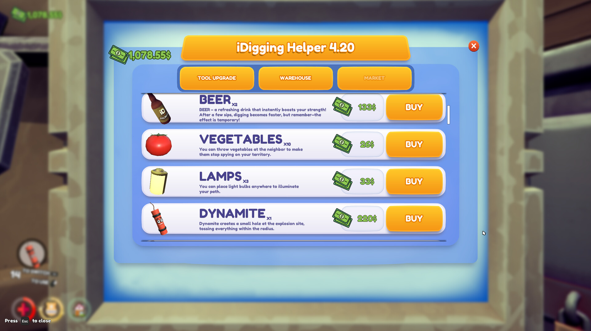 《挖掘/iDigging》PC中文版下载-含v1.1.6.5客创社区-专注互联网轻资产资源整合与分享客创社区-专注互联网轻资产资源整合与分享