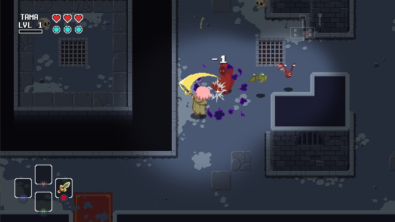 【9.0】《死灵法师之剑 Sword of the Necromancer》PS4欧版英日文下载客创社区-专注互联网轻资产资源整合与分享客创社区-专注互联网轻资产资源整合与分享