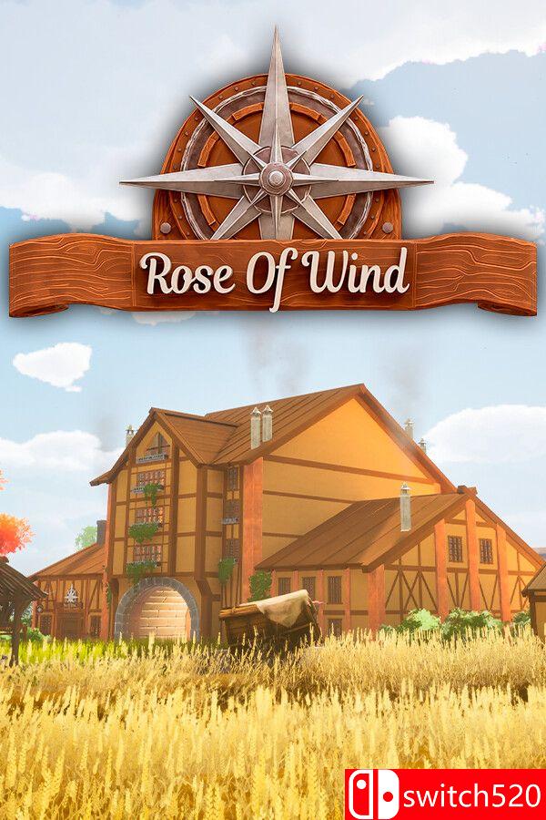 《风之玫瑰（Rose Of Wind）》[英文]客创社区-专注互联网轻资产资源整合与分享客创社区-专注互联网轻资产资源整合与分享