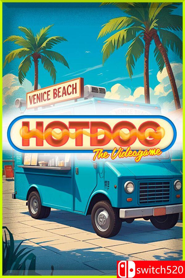 《热狗：电子游戏（Hotdog: The Videogame）》官方中文 [中文/英文/日语]客创社区-专注互联网轻资产资源整合与分享客创社区-专注互联网轻资产资源整合与分享