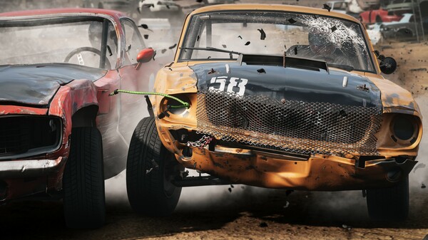 《撞车嘉年华2/Wreckfest 2》PC英文版下载-含v351999客创社区-专注互联网轻资产资源整合与分享客创社区-专注互联网轻资产资源整合与分享