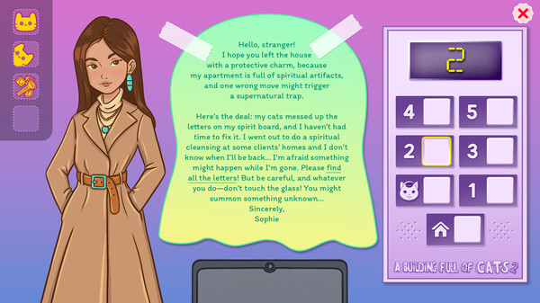 《满是猫的大楼2/A Building Full of Cats 2》PC中文版下载-含v20250915客创社区-专注互联网轻资产资源整合与分享客创社区-专注互联网轻资产资源整合与分享