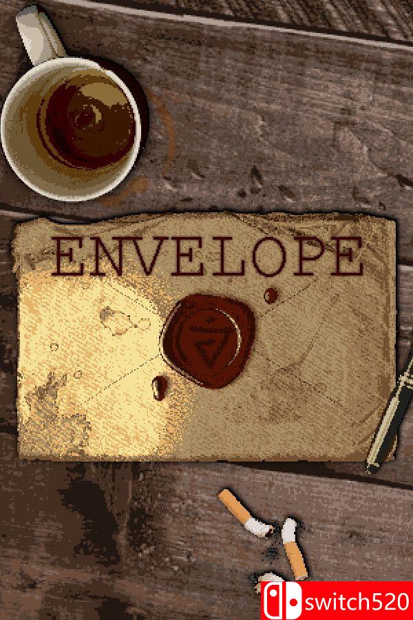 《信封（Envelope）》官方中文 Build 20351203 [中文/英文]客创社区-专注互联网轻资产资源整合与分享客创社区-专注互联网轻资产资源整合与分享