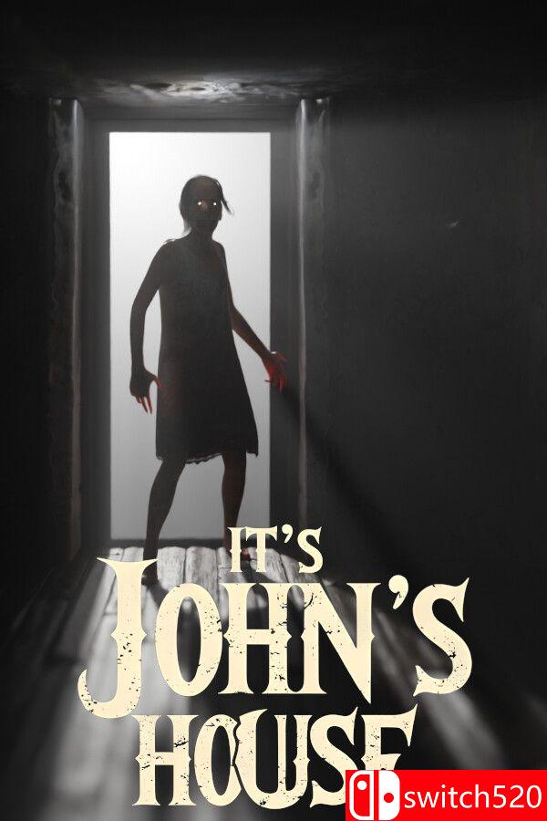 《这是约翰的房子（It’s John’s House）》官方中文 [中文/英文/日语]客创社区-专注互联网轻资产资源整合与分享客创社区-专注互联网轻资产资源整合与分享