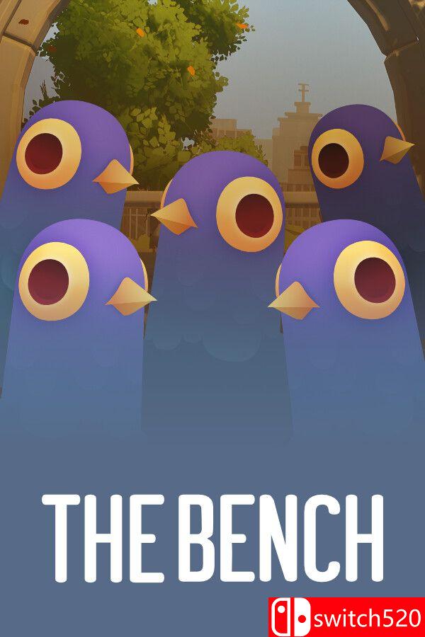 《长椅（The Bench）》官方中文 [中文/英文/日语]客创社区-专注互联网轻资产资源整合与分享客创社区-专注互联网轻资产资源整合与分享