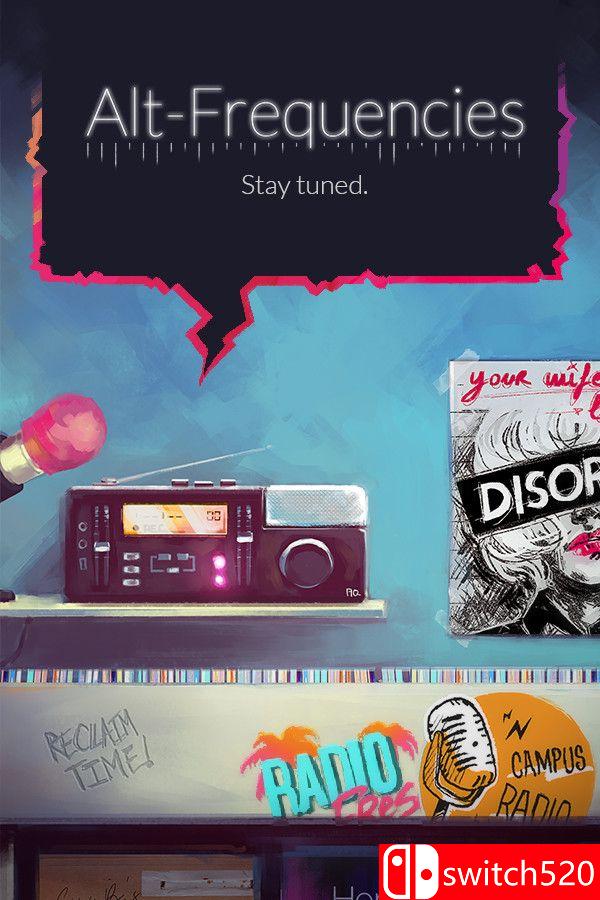 《变频电波（Alt-Frequencies）》Build 20399751 [英文]客创社区-专注互联网轻资产资源整合与分享客创社区-专注互联网轻资产资源整合与分享