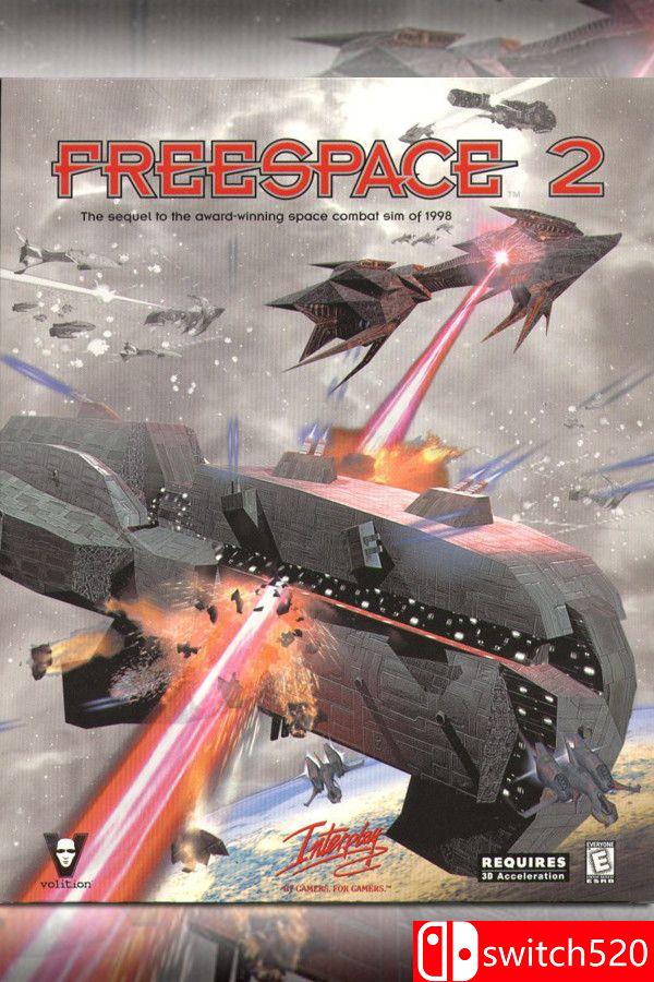 《自由空间2（Freespace 2）》v1.20.v3 [英文]客创社区-专注互联网轻资产资源整合与分享客创社区-专注互联网轻资产资源整合与分享