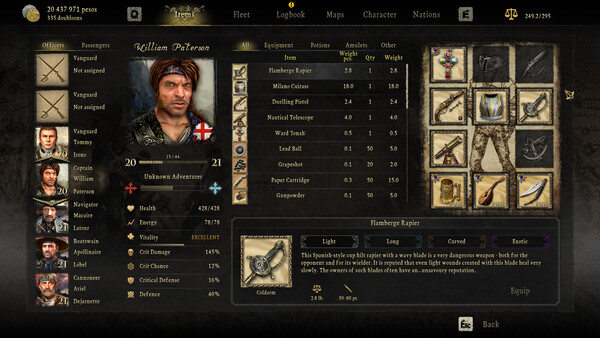 《加勒比传奇/Caribbean Legend》PC中文版下载-含v20251031客创社区-专注互联网轻资产资源整合与分享客创社区-专注互联网轻资产资源整合与分享