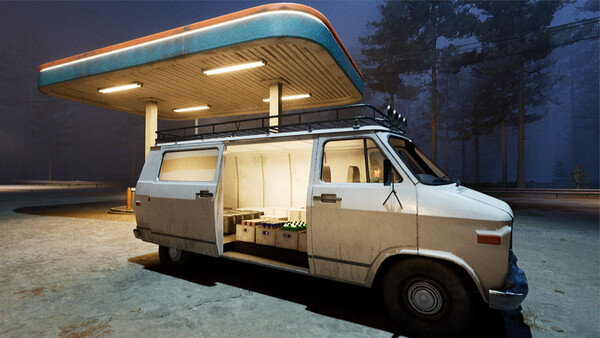 《出口前：加油站/Before Exit: Gas Station》PC中文版下载-含Build.20302758客创社区-专注互联网轻资产资源整合与分享客创社区-专注互联网轻资产资源整合与分享