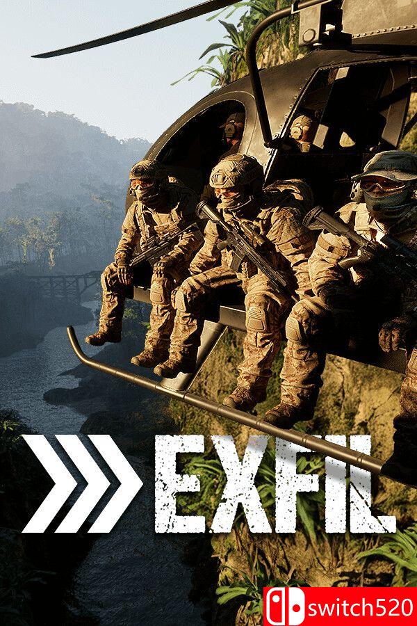 《撤离（EXFIL）》Build 07102025 0xdeadcode硬盘版[英文/日语]客创社区-专注互联网轻资产资源整合与分享客创社区-专注互联网轻资产资源整合与分享