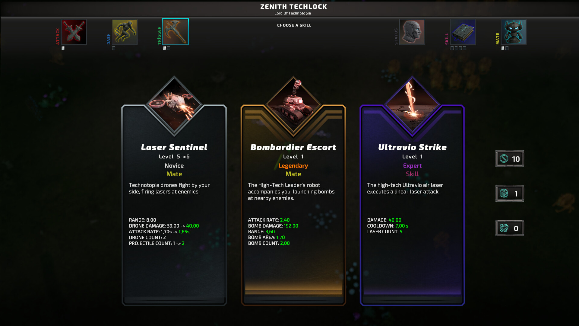 《暗黑战甲/Ketz: Galactic Overlords》PC中文版下载-含v0.2.6客创社区-专注互联网轻资产资源整合与分享客创社区-专注互联网轻资产资源整合与分享