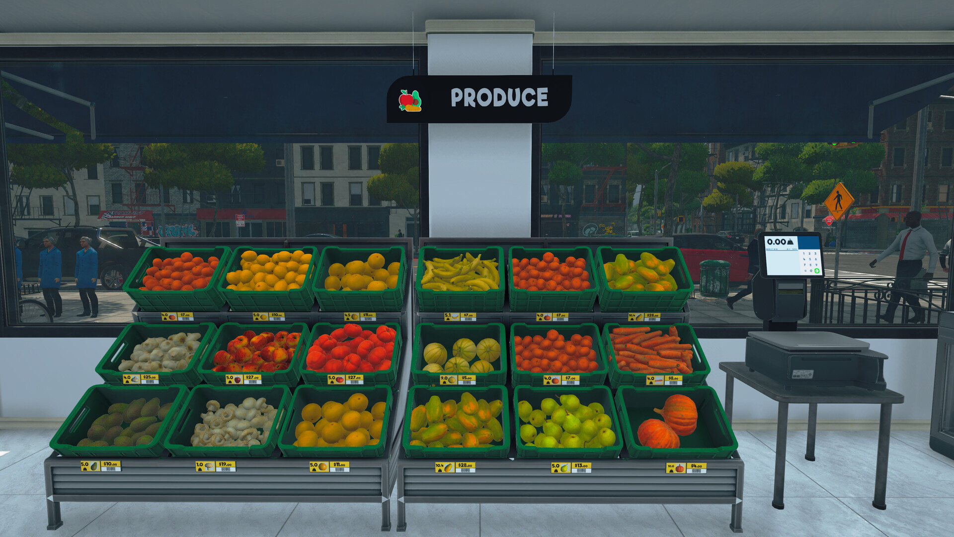 《超市模拟器/Supermarket Simulator》PC中文版下载-含v1.1.6.151联机版客创社区-专注互联网轻资产资源整合与分享客创社区-专注互联网轻资产资源整合与分享