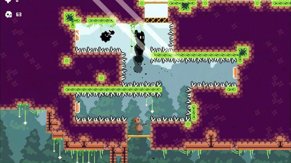 《轻灵跃影喵/SwooshCat》PC游戏下载客创社区-专注互联网轻资产资源整合与分享客创社区-专注互联网轻资产资源整合与分享