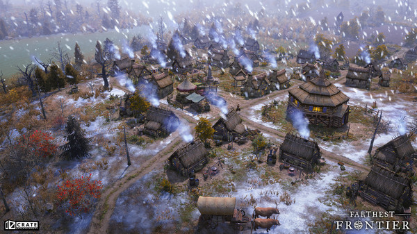 《最远的边陲/Farthest Frontier》PC中文版下载-含v1.0.1客创社区-专注互联网轻资产资源整合与分享客创社区-专注互联网轻资产资源整合与分享