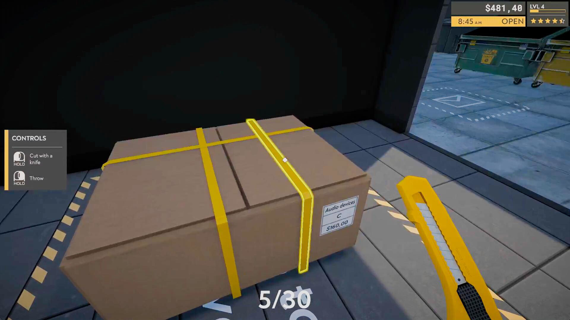 《退货专卖店模拟器/Returns Outlet Simulator》PC中文版下载-含Build.20612842客创社区-专注互联网轻资产资源整合与分享客创社区-专注互联网轻资产资源整合与分享