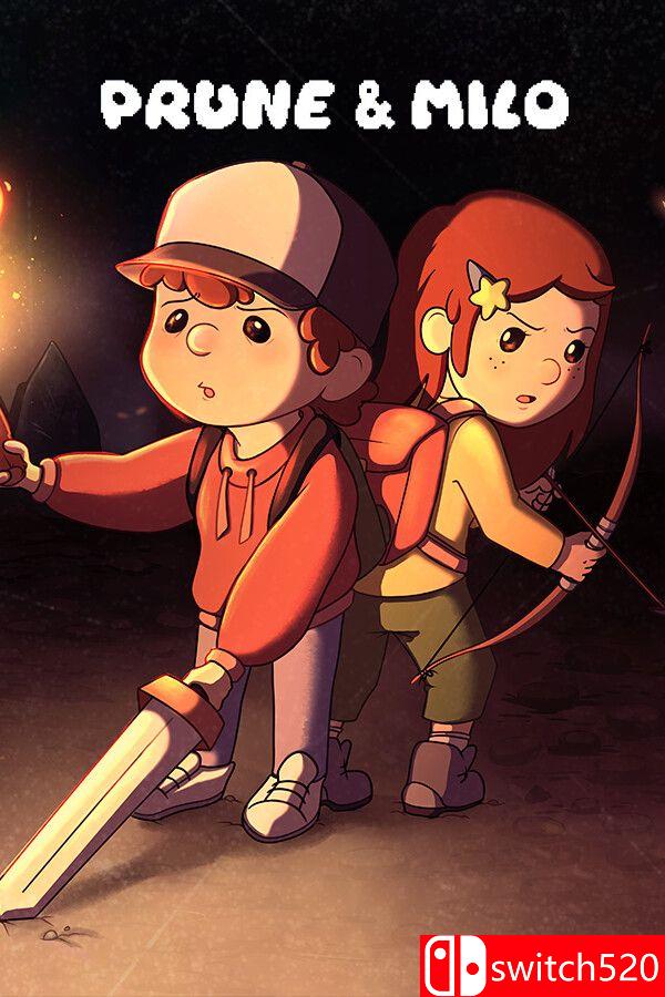 《普鲁恩与米洛（Prune & Milo）》v20240910 [英文]客创社区-专注互联网轻资产资源整合与分享客创社区-专注互联网轻资产资源整合与分享