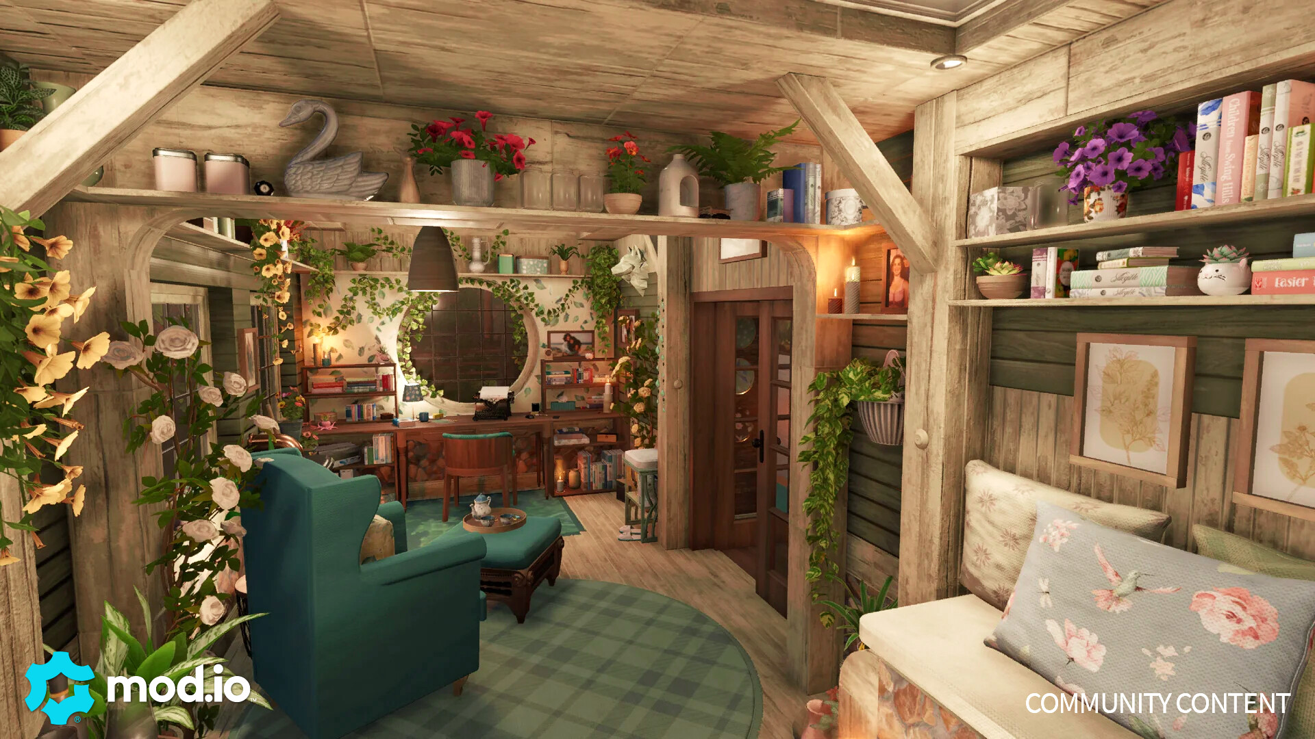 《房产达人2/House Flipper 2》PC中文版下载-含v1.10.3.0客创社区-专注互联网轻资产资源整合与分享客创社区-专注互联网轻资产资源整合与分享