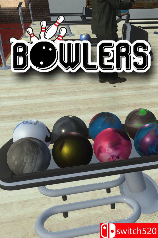 《保龄球手：保龄球体验（Bowlers : The bowling experience）》[英文]客创社区-专注互联网轻资产资源整合与分享客创社区-专注互联网轻资产资源整合与分享