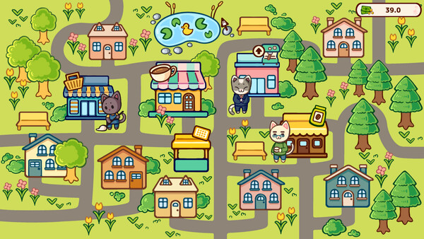 《喵喵甜品屋/Cats & Cups》PC中文版下载-含v1.0.2客创社区-专注互联网轻资产资源整合与分享客创社区-专注互联网轻资产资源整合与分享