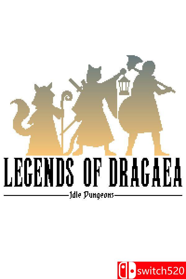《德拉加传说（Legends of Dragaea: Idle Dungeons）》官方中文 [中文/繁体/英文/日语]客创社区-专注互联网轻资产资源整合与分享客创社区-专注互联网轻资产资源整合与分享