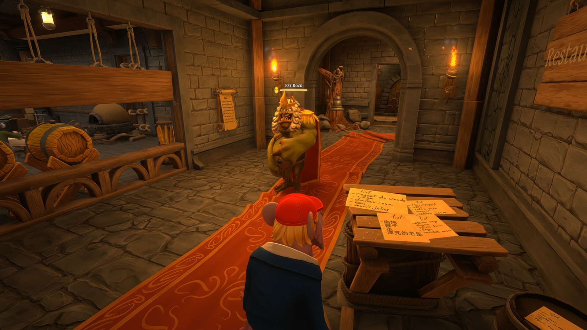 《鼠鼠餐厅/Restaurats》PC中文版下载-含v0.19.0.25联机版客创社区-专注互联网轻资产资源整合与分享客创社区-专注互联网轻资产资源整合与分享