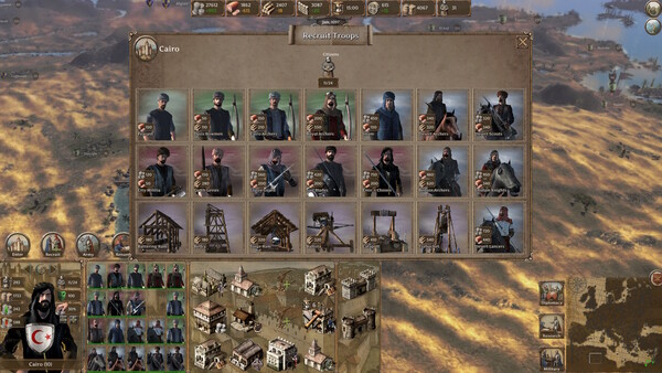 《十字军骑士/Knights of the Crusades》PC中文版下载-含v1.09客创社区-专注互联网轻资产资源整合与分享客创社区-专注互联网轻资产资源整合与分享