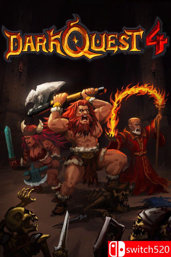 《黑暗任务4（Dark Quest 4）》官方中文 [中文/繁体/英文/日语]客创社区-专注互联网轻资产资源整合与分享客创社区-专注互联网轻资产资源整合与分享