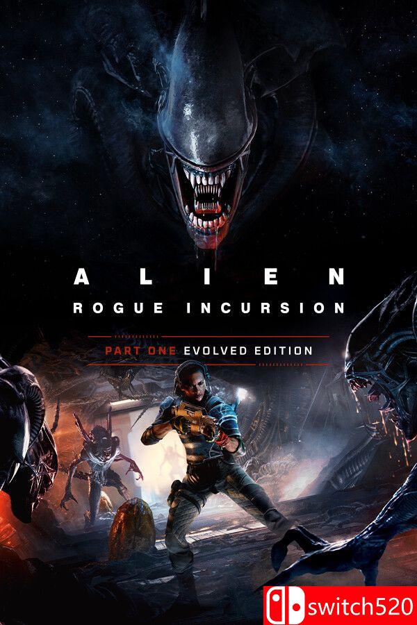 《异形：盗贼入侵（Alien: Rogue Incursion Evolved Edition）》[中文/繁体/英文/日语]客创社区-专注互联网轻资产资源整合与分享客创社区-专注互联网轻资产资源整合与分享