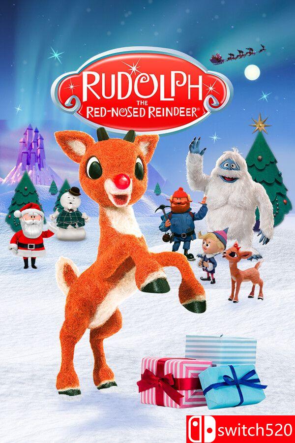 《红鼻子驯鹿鲁道夫（Rudolph the Red-Nosed Reindeer）》[英文]客创社区-专注互联网轻资产资源整合与分享客创社区-专注互联网轻资产资源整合与分享