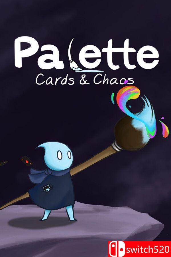 《调色板：卡牌与混沌（Palette: Cards & Chaos）》Build 19978789 [英文]客创社区-专注互联网轻资产资源整合与分享客创社区-专注互联网轻资产资源整合与分享
