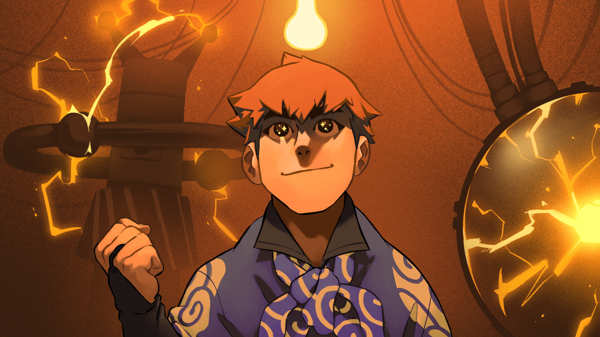 《特斯拉之谜/MAELSTROM LEGACY: The Tesla Mystery》PC中文版下载客创社区-专注互联网轻资产资源整合与分享客创社区-专注互联网轻资产资源整合与分享