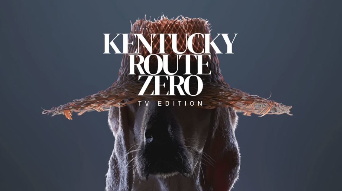 《肯塔基0号公路：TV版 Kentucky Route Zero:TV Edition》Switch中文版NSP下载客创社区-专注互联网轻资产资源整合与分享客创社区-专注互联网轻资产资源整合与分享