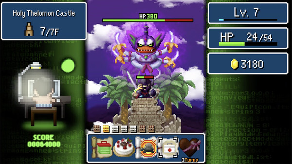 《花花地牢：勇者山田君 Dandy Dungeon Legend of Brave Yamada》Switch英文版NSP下载 – 含2.0.2补丁客创社区-专注互联网轻资产资源整合与分享客创社区-专注互联网轻资产资源整合与分享