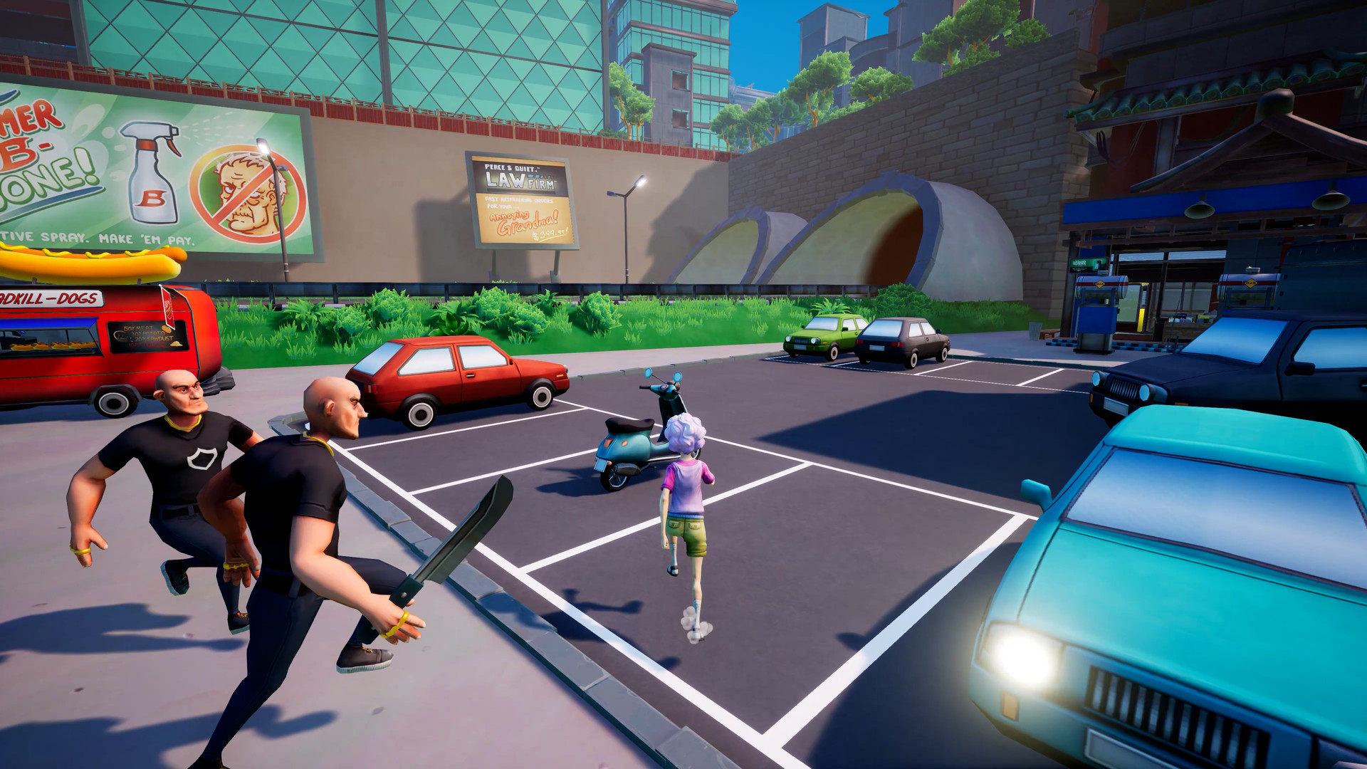 《模拟老大爷 Just Die Already》Switch中文版NSP下载 – 含1.0.4补丁客创社区-专注互联网轻资产资源整合与分享客创社区-专注互联网轻资产资源整合与分享