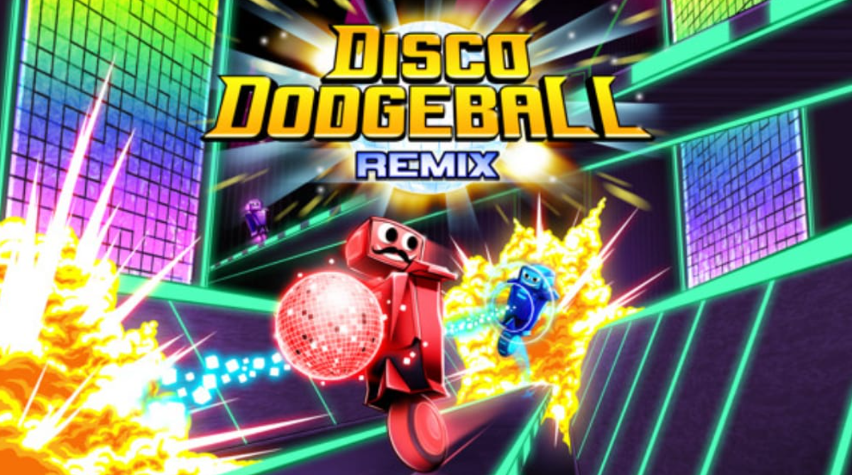 《迪斯科躲避球 Disco Dodgeball Remix》Switch英文版NSZ下载 – 含1.0.1补丁客创社区-专注互联网轻资产资源整合与分享客创社区-专注互联网轻资产资源整合与分享