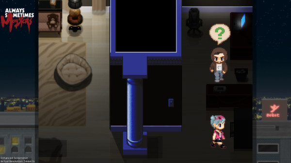 《每人心中都有一只怪兽 Always Sometimes Monsters》Switch英文版NSZ下载客创社区-专注互联网轻资产资源整合与分享客创社区-专注互联网轻资产资源整合与分享