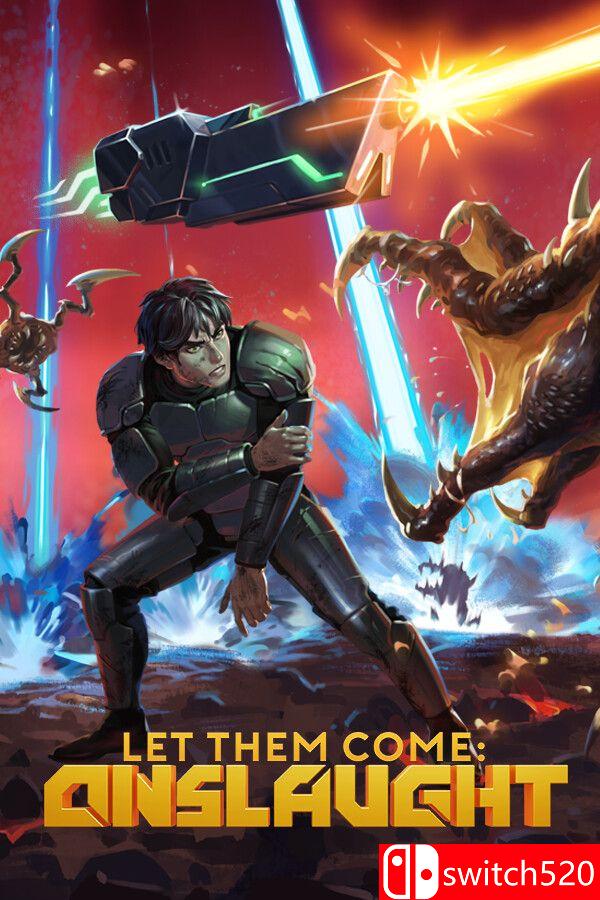 《末日来袭：狂潮（Let Them Come: Onslaught）》官方中文 [中文/繁体/英文/日语]客创社区-专注互联网轻资产资源整合与分享客创社区-专注互联网轻资产资源整合与分享