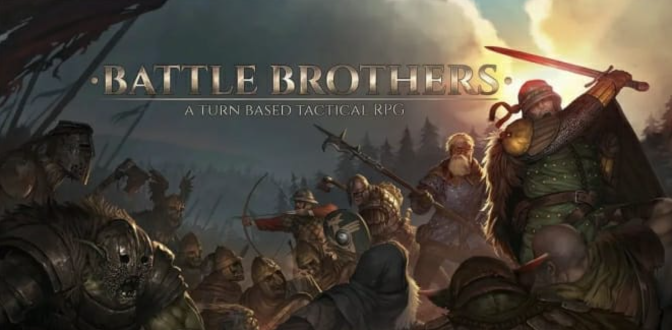 《战场兄弟 Battle Brothers – A Turn Based Tactical RPG》Switch英文版NSZ下载 – 含1.13.0补丁+DLC客创社区-专注互联网轻资产资源整合与分享客创社区-专注互联网轻资产资源整合与分享