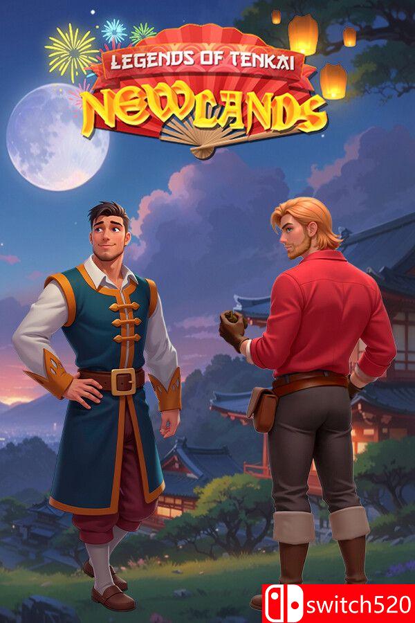 《新大陆4：天开传说（New Lands 4: Legends of Tenkai）》[英文]客创社区-专注互联网轻资产资源整合与分享客创社区-专注互联网轻资产资源整合与分享