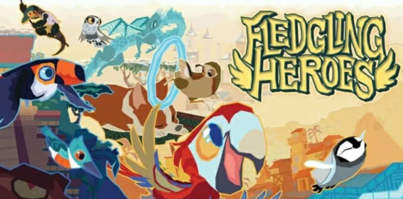 《雏鸟英雄 Fledgling Heroes》Switch中文版NSZ下载客创社区-专注互联网轻资产资源整合与分享客创社区-专注互联网轻资产资源整合与分享