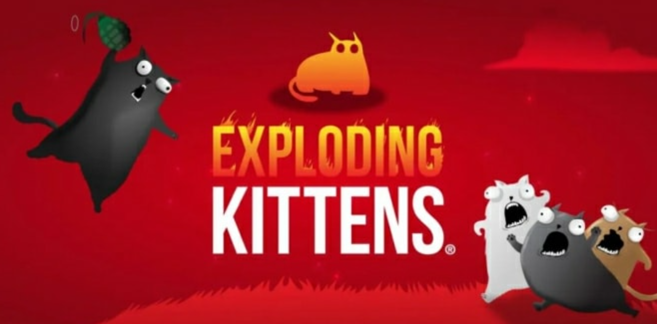 《爆炸猫咪 Exploding Kittens》Switch英文版NSP下载 – 含5.3.5补丁客创社区-专注互联网轻资产资源整合与分享客创社区-专注互联网轻资产资源整合与分享